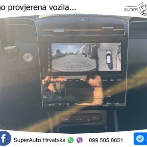 Hyundai Tucson 1.6 T-GDI Prime 150 KS, LED+ACC+4xGR SJED+360+PDC