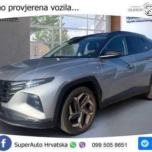 Hyundai Tucson 1.6 T-GDI Prime 150 KS, LED+ACC+4xGR SJED+360+PDC