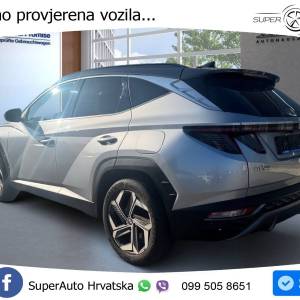 Hyundai Tucson 1.6 T-GDI Prime 150 KS, LED+ACC+4xGR SJED+360+PDC