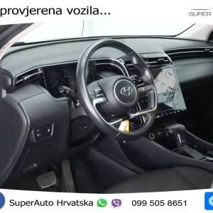 Hyundai Tucson 1.6 T-GDI Select 150 KS, LED+TEM+GR SJED+KAM+VIRT