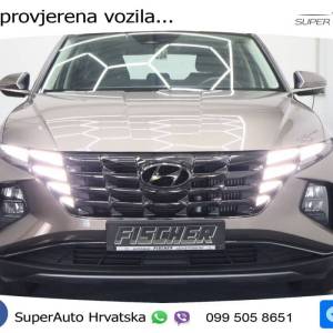 Hyundai Tucson 1.6 T-GDI Select 150 KS, LED+TEM+GR SJED+KAM+VIRT