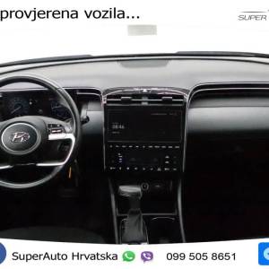 Hyundai Tucson 1.6 T-GDI Select 150 KS, LED+TEM+GR SJED+KAM+VIRT