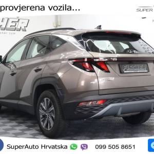 Hyundai Tucson 1.6 T-GDI Select 150 KS, LED+TEM+GR SJED+KAM+VIRT