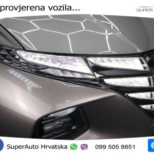 Hyundai Tucson 1.6 T-GDI Select 150 KS, LED+TEM+GR SJED+KAM+VIRT