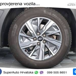 Hyundai Tucson 1.6 T-GDI Select 150 KS, LED+TEM+GR SJED+KAM+VIRT