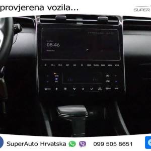 Hyundai Tucson 1.6 T-GDI Select 150 KS, LED+TEM+GR SJED+KAM+VIRT