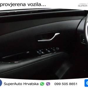 Hyundai Tucson 1.6 T-GDI Select 150 KS, LED+TEM+GR SJED+KAM+VIRT