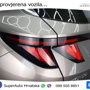 Hyundai Tucson 1.6 T-GDI Select 150 KS, LED+TEM+GR SJED+KAM+VIRT