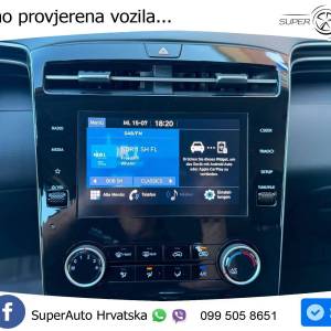 Hyundai Tucson 1.6 T-GDI Select 150 KS, LED+TEM+GR SJED+KAM