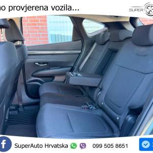 Hyundai Tucson 1.6 T-GDI Select 150 KS, LED+TEM+GR SJED+KAM