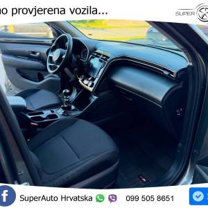 Hyundai Tucson 1.6 T-GDI Select 150 KS, LED+TEM+GR SJED+KAM