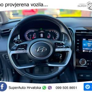 Hyundai Tucson 1.6 T-GDI Select 150 KS, LED+TEM+GR SJED+KAM