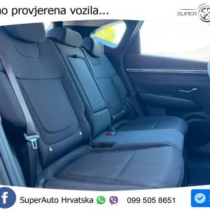 Hyundai Tucson 1.6 T-GDI Select 150 KS, LED+TEM+GR SJED+KAM