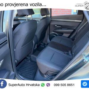 Hyundai Tucson 1.6 T-GDI Select 150 KS, LED+TEM+GR SJED+KAM