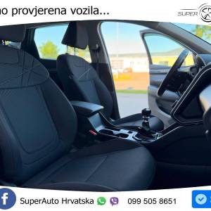 Hyundai Tucson 1.6 T-GDI Select 150 KS, LED+TEM+GR SJED+KAM