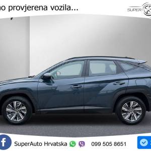 Hyundai Tucson 1.6 T-GDI Select 150 KS, VIRT+TEM+GR SJED+KAM+PDC