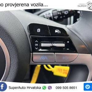Hyundai Tucson 1.6 T-GDI Select 150 KS, VIRT+TEM+GR SJED+KAM+PDC