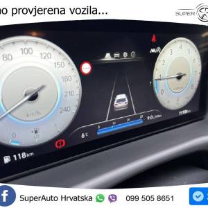 Hyundai Tucson 1.6 T-GDI Select 150 KS, VIRT+TEM+GR SJED+KAM+PDC
