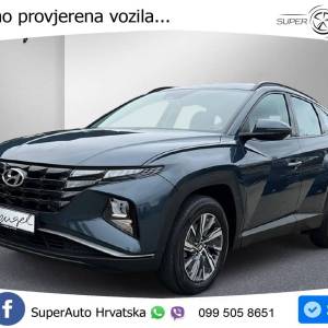Hyundai Tucson 1.6 T-GDI Select 150 KS, VIRT+TEM+GR SJED+KAM+PDC