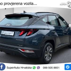 Hyundai Tucson 1.6 T-GDI Select 150 KS, VIRT+TEM+GR SJED+KAM+PDC