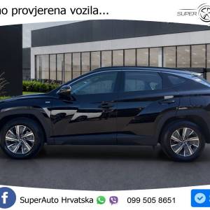 Hyundai Tucson 1.6 T-GDi Select 180 KS, LED+TEM+GR SJED+KAM+VIRT+PDC