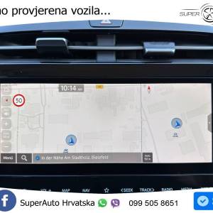 Hyundai Tucson 1.6 T-GDi Select 180 KS, LED+TEM+GR SJED+KAM+VIRT+PDC