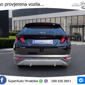 Hyundai Tucson 1.6 T-GDi Select 180 KS, LED+TEM+GR SJED+KAM+VIRT+PDC