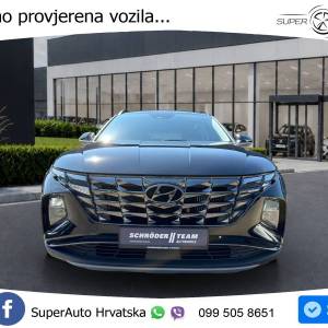 Hyundai Tucson 1.6 T-GDi Select 180 KS, LED+TEM+GR SJED+KAM+VIRT+PDC