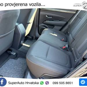 Hyundai Tucson 1.6 T-GDi Select 180 KS, LED+TEM+GR SJED+KAM+VIRT+PDC