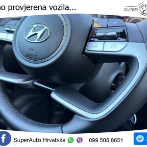 Hyundai Tucson 1.6 T-GDi Select 180 KS, LED+TEM+GR SJED+KAM+VIRT+PDC