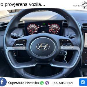 Hyundai Tucson 1.6 T-GDi Select 180 KS, LED+TEM+GR SJED+KAM+VIRT+PDC