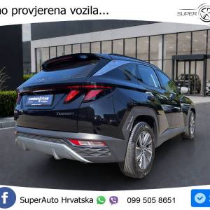 Hyundai Tucson 1.6 T-GDi Select 180 KS, LED+TEM+GR SJED+KAM+VIRT+PDC