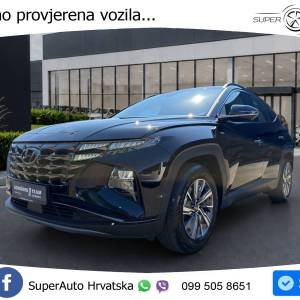 Hyundai Tucson 1.6 T-GDi Select 180 KS, LED+TEM+GR SJED+KAM+VIRT+PDC
