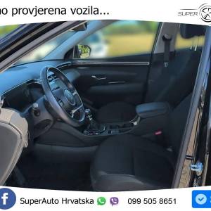 Hyundai Tucson 1.6 T-GDI Trend 150 KS, LED+ACC+GR SJED+KAM+VIRT