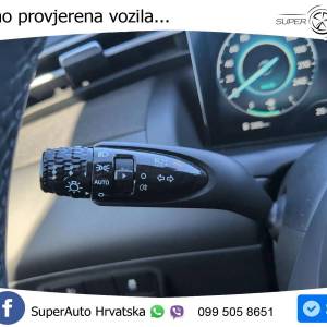 Hyundai Tucson 1.6 T-GDI Trend 150 KS, LED+ACC+GR SJED+KAM+VIRT