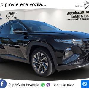 Hyundai Tucson 1.6 T-GDI Trend 150 KS, LED+ACC+GR SJED+KAM+VIRT