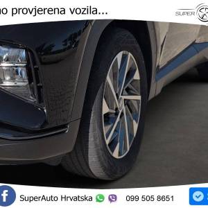 Hyundai Tucson 1.6 T-GDI Trend 150 KS, LED+ACC+GR SJED+KAM+VIRT