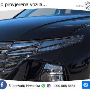 Hyundai Tucson 1.6 T-GDI Trend 150 KS, LED+ACC+GR SJED+KAM+VIRT
