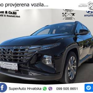 Hyundai Tucson 1.6 T-GDI Trend 150 KS, LED+ACC+GR SJED+KAM+VIRT
