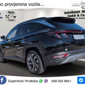 Hyundai Tucson 1.6 T-GDI Trend 150 KS, LED+ACC+GR SJED+KAM+VIRT