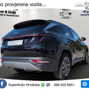 Hyundai Tucson 1.6 T-GDI Trend 150 KS, LED+ACC+GR SJED+KAM+VIRT