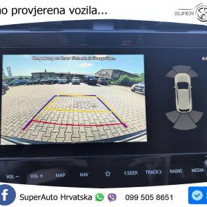 Hyundai Tucson 1.6 T-GDI Trend 150 KS, LED+ACC+GR SJED+KAM+VIRT