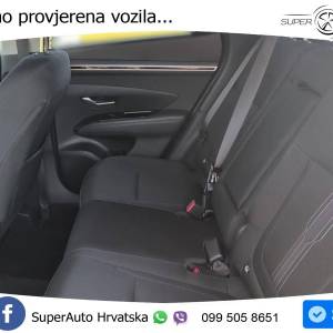 Hyundai Tucson 1.6 T-GDI Trend 150 KS, LED+ACC+GR SJED+KAM+VIRT