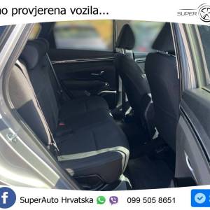 Hyundai Tucson 1.6 T-GDI Trend 150 KS, LED+ACC+GR SJED+KAM+VIRT