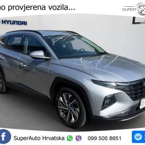 Hyundai Tucson 1.6 T-GDI Trend 150 KS, LED+ACC+GR SJED+KAM+VIRT