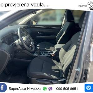Hyundai Tucson 1.6 T-GDI Trend 150 KS, LED+ACC+GR SJED+KAM+VIRT