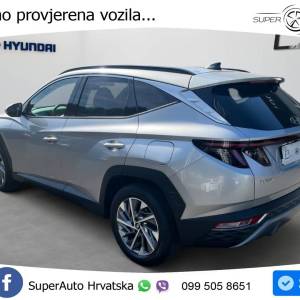 Hyundai Tucson 1.6 T-GDI Trend 150 KS, LED+ACC+GR SJED+KAM+VIRT