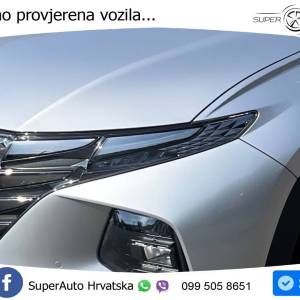 Hyundai Tucson 1.6 T-GDI Trend 150 KS, LED+ACC+GR SJED+KAM+VIRT