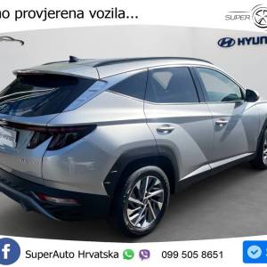 Hyundai Tucson 1.6 T-GDI Trend 150 KS, LED+ACC+GR SJED+KAM+VIRT