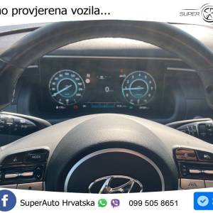 Hyundai Tucson 1.6 T-GDI Trend 150 KS, LED+ACC+GR SJED+KAM+VIRT